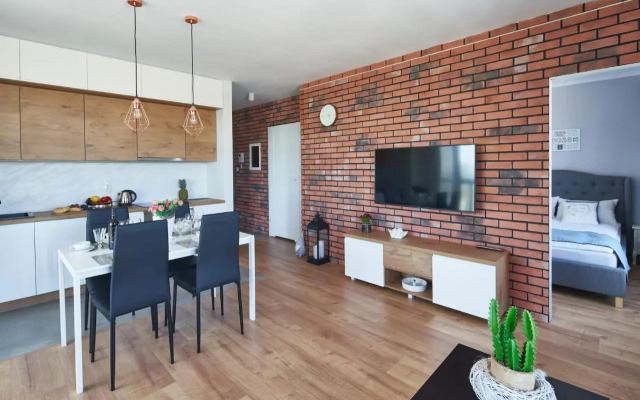 Apartament Premium Aquatower Reda