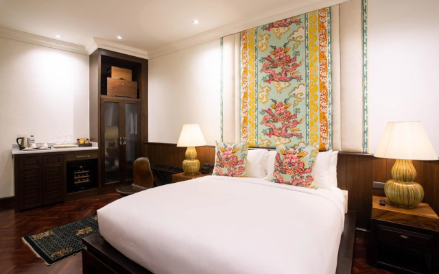 The Bridge An Eclectic Luxotel Chiangmai