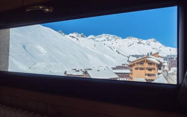 Great apt for 6 Tignes Val Claret