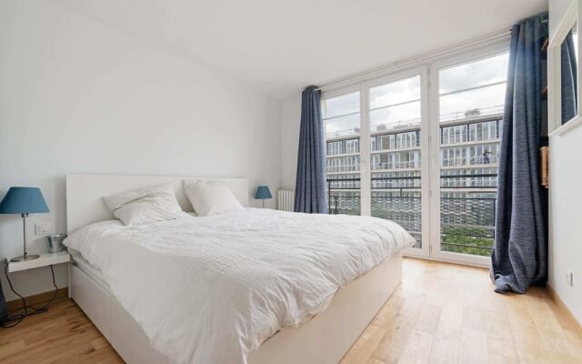 Fantastic Family Apt 1 Min To Reuilly Diderot