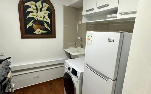 2-Departamento de dos dormitorios en Miraflores