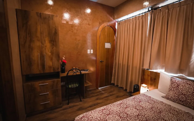 Chakana Hotel Boutique
