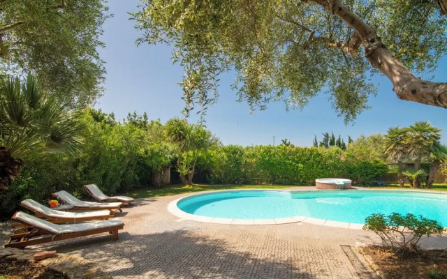 Dimora Patrizia With Pool