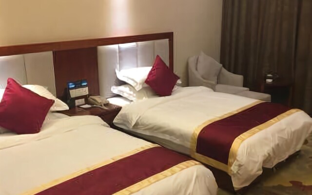 Xiling Xueshan Xixin Hotel