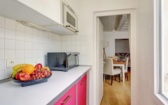 1BR by the Pompidou & Central Paris