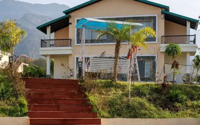 Kudrat Resort : Jim Corbett