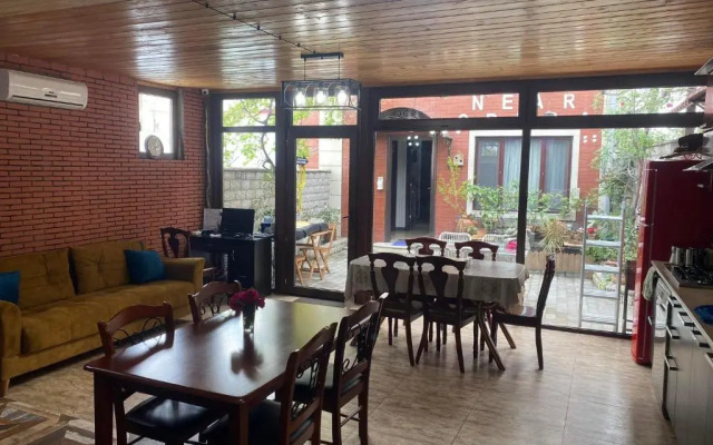 Terrace House Near Opera