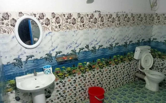 Manas Eco Camp By GRB