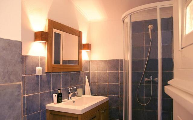 A House in The Woods