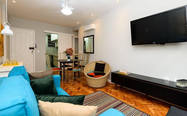 Apartamento a 150m da Praia | NSC 386/401