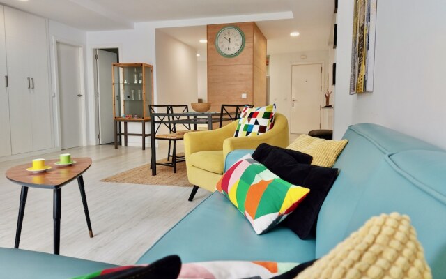 The Cool Apartment