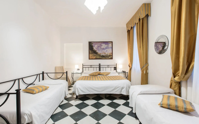 Hotel Agli Artisti