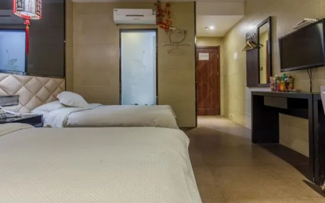 MOLAN Hotel（Fangte Second Phase Store）
