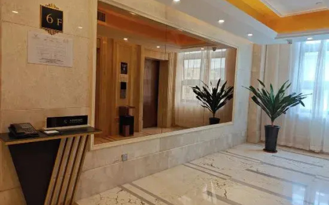 Vienna International Hotel ·Shaoguan Baiwang Square Waterside Pavillion