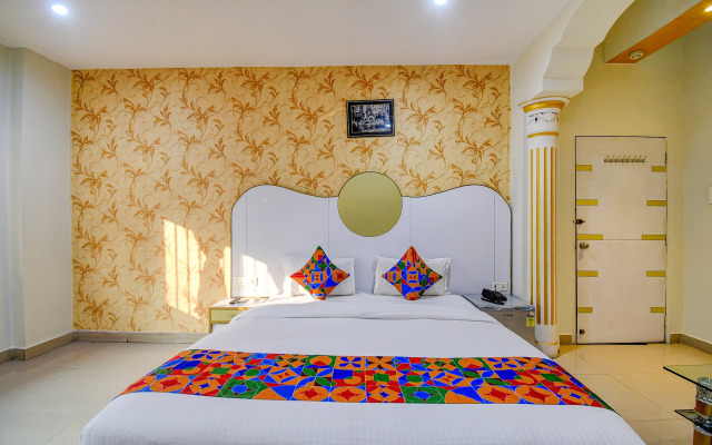 Fabhotel Prime Rockstar Suites