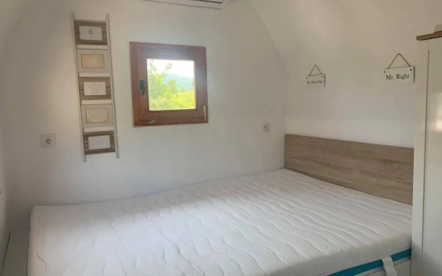Glamping Krone Kolpa Heaven