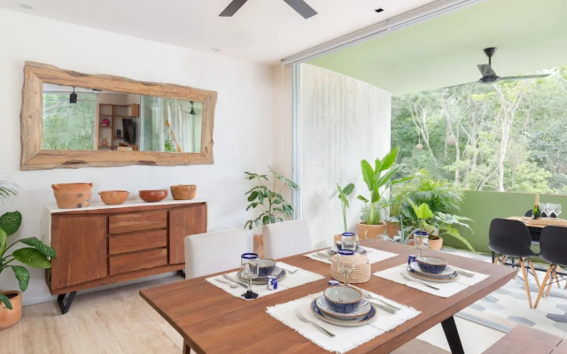 Casa Marisol 2BR Tulum Spirit - Attha Cenote