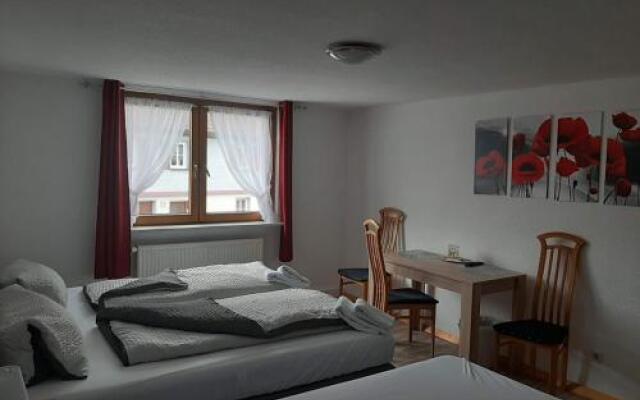 Apartments B and B27