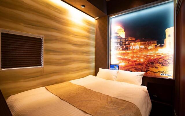 Pinpon Hotel Hiroshima