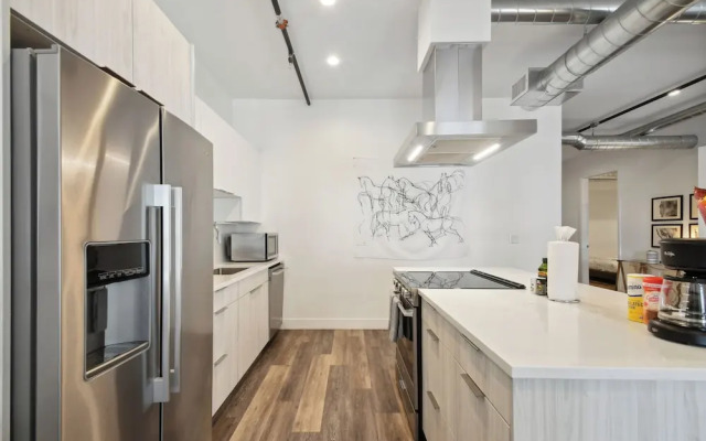 Cowboy Muse | RiNo Art Lofts