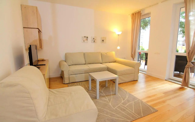 Apartamenty Swinoujscie - Bałtycka