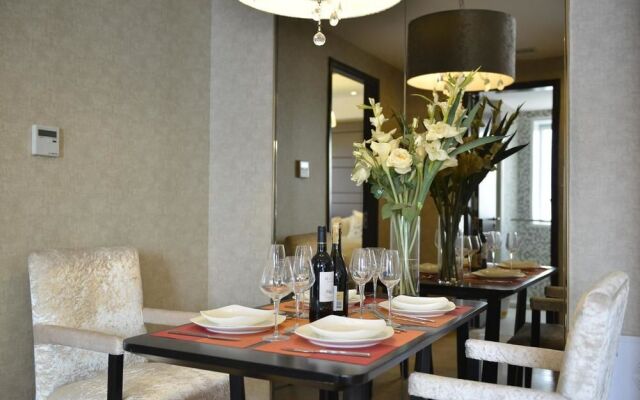 Locca Service Apartment