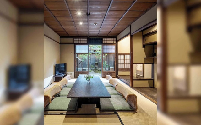 Konoha Yura Machiya House