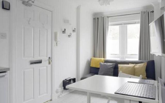 Park View Studio Walking Distance to Royal Mile