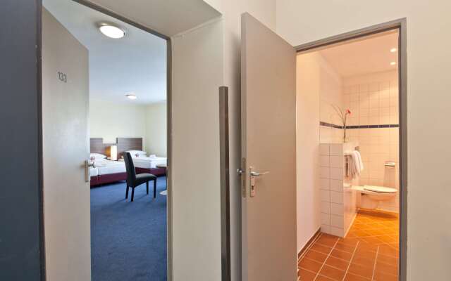 Hotel Aldea Berlin Centrum