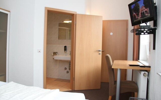 Hotel & Restaurant Erbsälzer