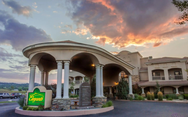 MCM Elegante Lodge & Suites Ruidoso