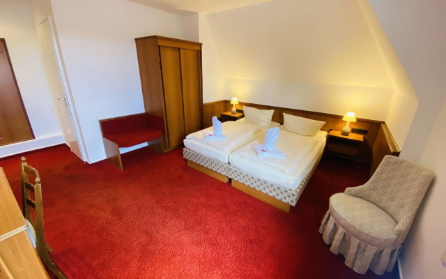 Hotel Kaiserhof DELUXE