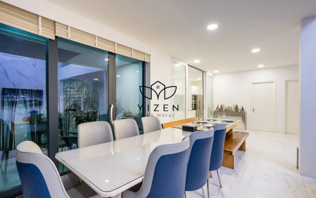 Yizen VIP Luxury Palm Springs Villas