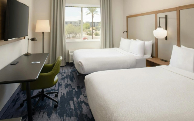 Fairfield Inn & Suites by Marriott Scottsdale Old Town
