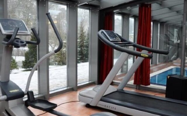 Hotel Asgard & Apartmenthaus Meereswarte