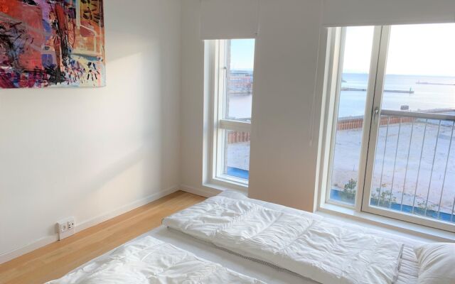 Bright 2 Bedroom Apartment In Copenhagen Nordhavn With A Fantastic View