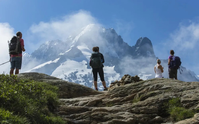 Chalet Ecureuil in Le Tour Argenti re