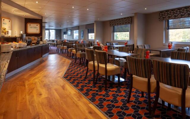 Holiday Inn Express Glasgow - City Ctr Theatreland by IHG