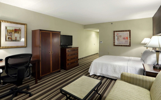 Hampton Inn Boston Natick