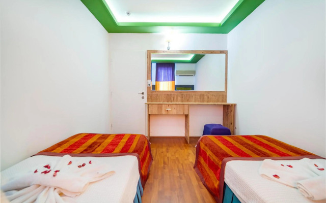 Damlatas Elegant Apart Hotel