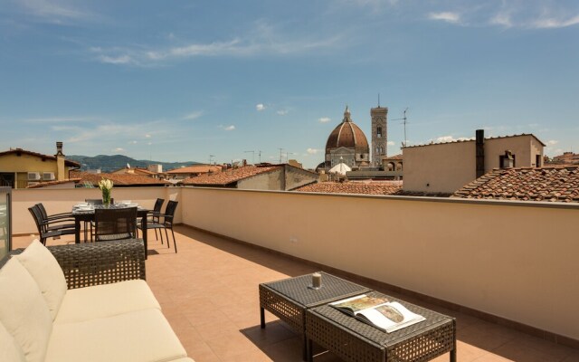 Apartments Florence - Rondinelli Terrace