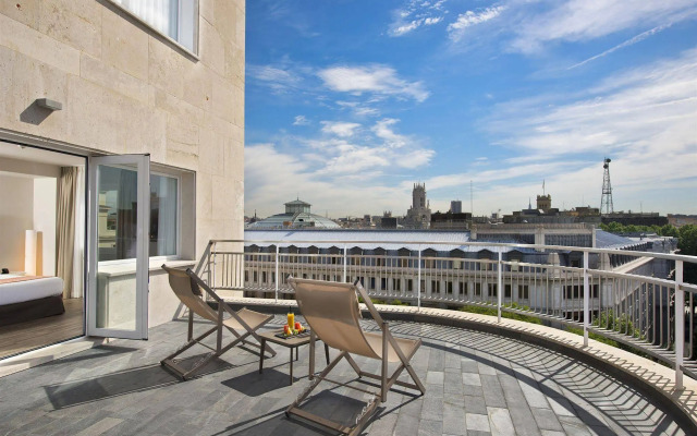 NH Collection Madrid Suecia