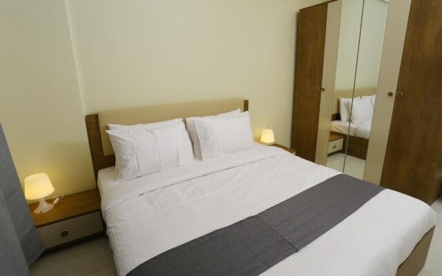 Le Paris Residency Sabah Al Salem