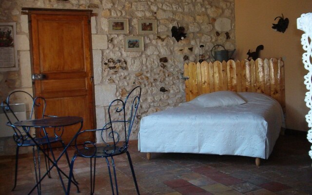 Chambres d'hôtes Côté Jardin