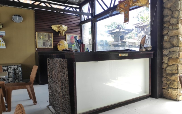 OYO 90078 The Bali Rama City Hotel