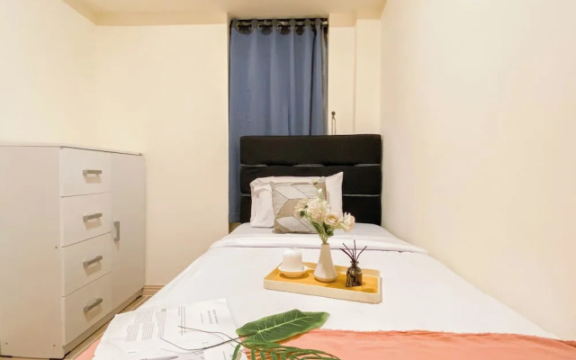 Cozy And Best Choice 2Br Apartment At Meikarta