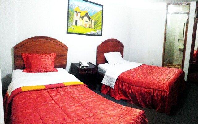 Hotel Ayllus