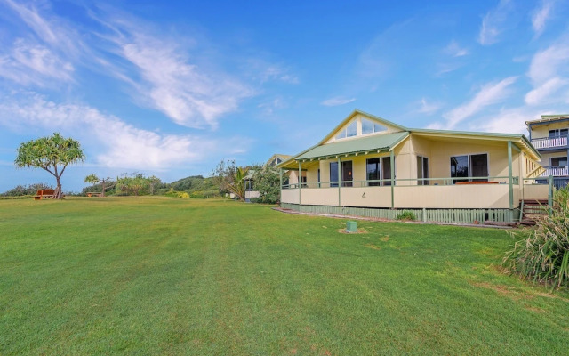 Fraser Island Beach Houses