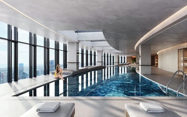 Sheraton Hangzhou Fuyang