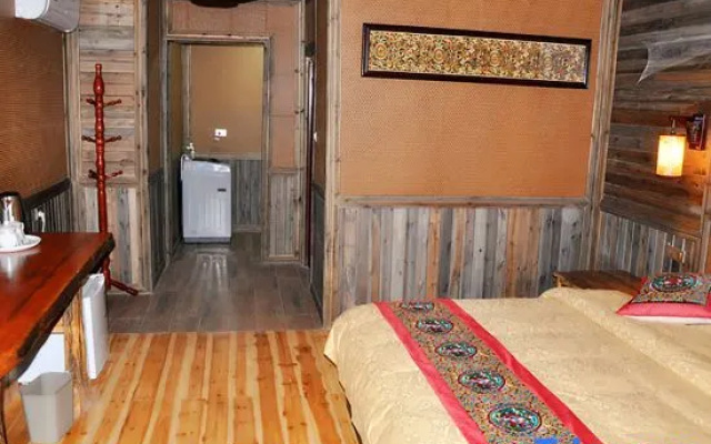 Longsheng Longji Ping'an Homestay Building 2